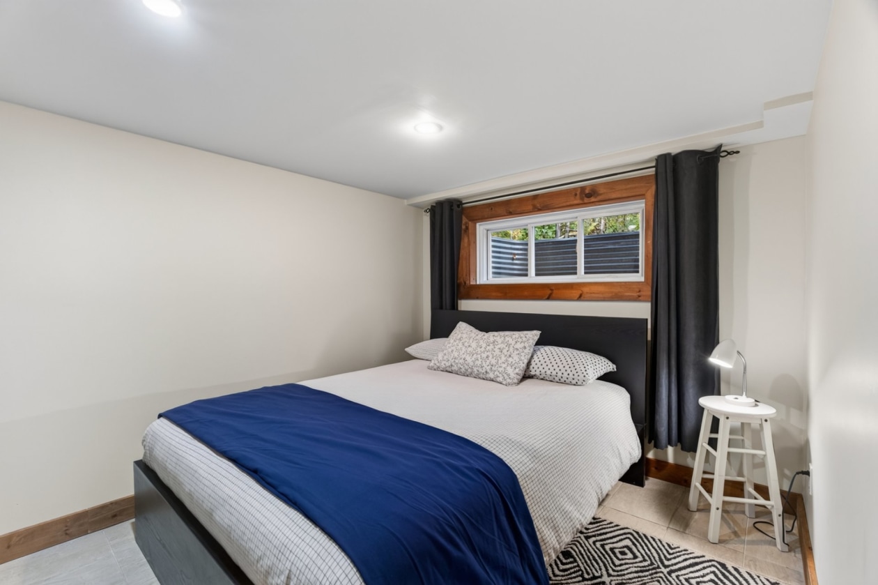 Chambre à coucher — 740 Rue George-Muir, Québec