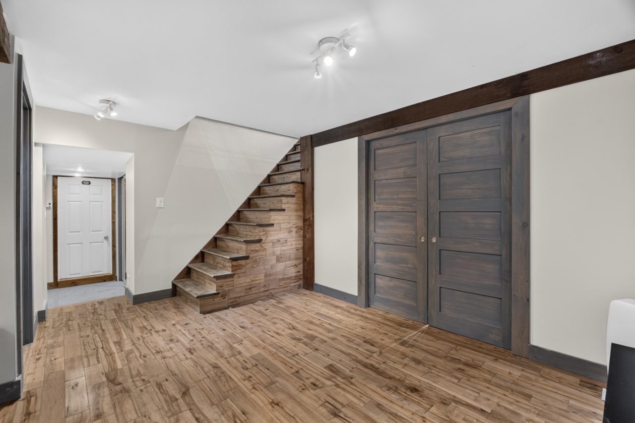 Salle familiale — 740 Rue George-Muir, Québec