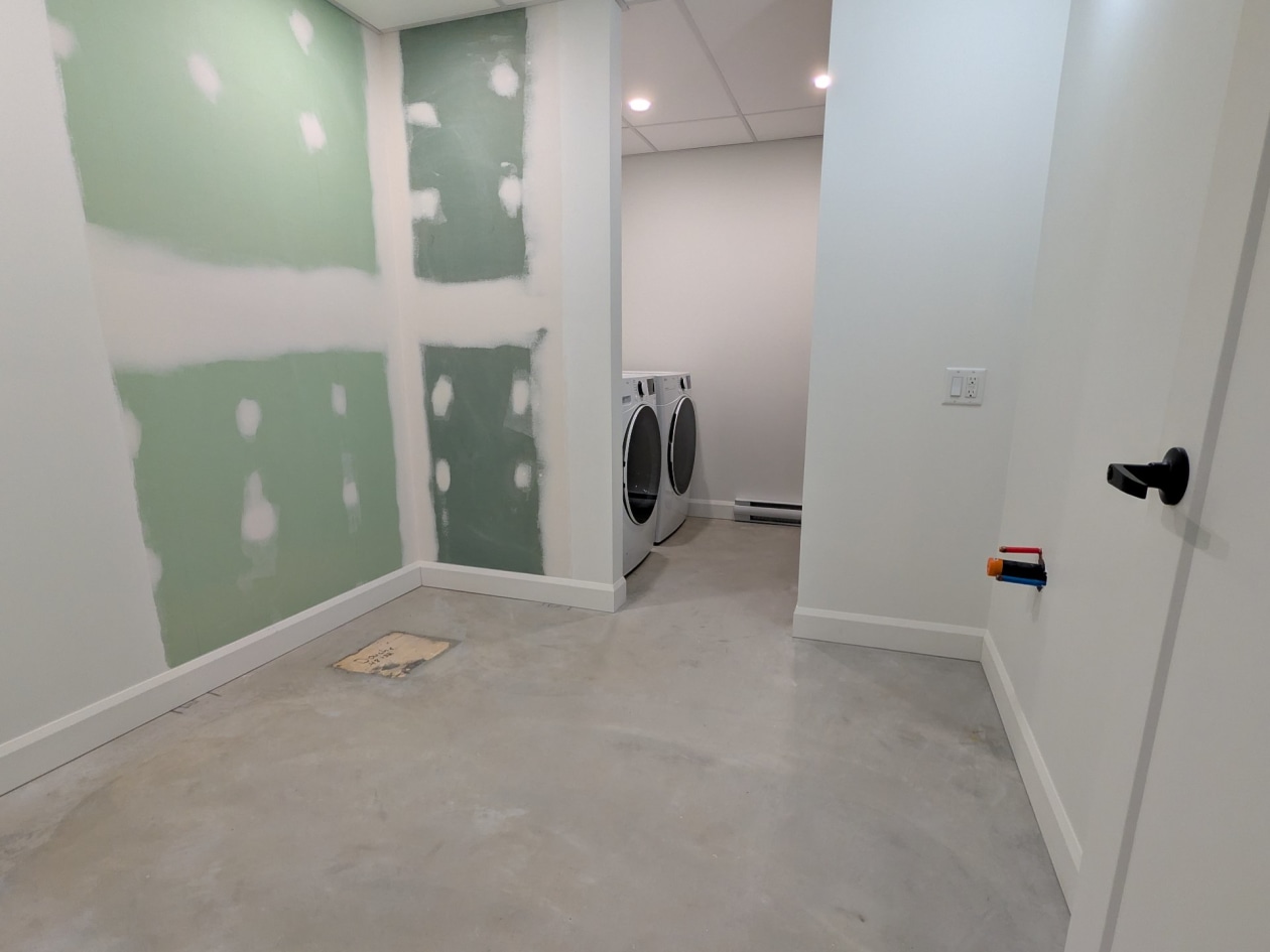 Salle de bains — 49 Rue des Poiriers, Pont-Rouge