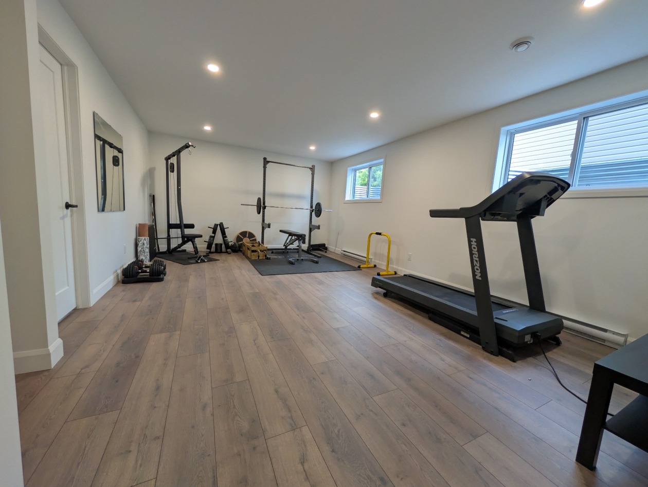 Salle familiale — 49 Rue des Poiriers, Pont-Rouge