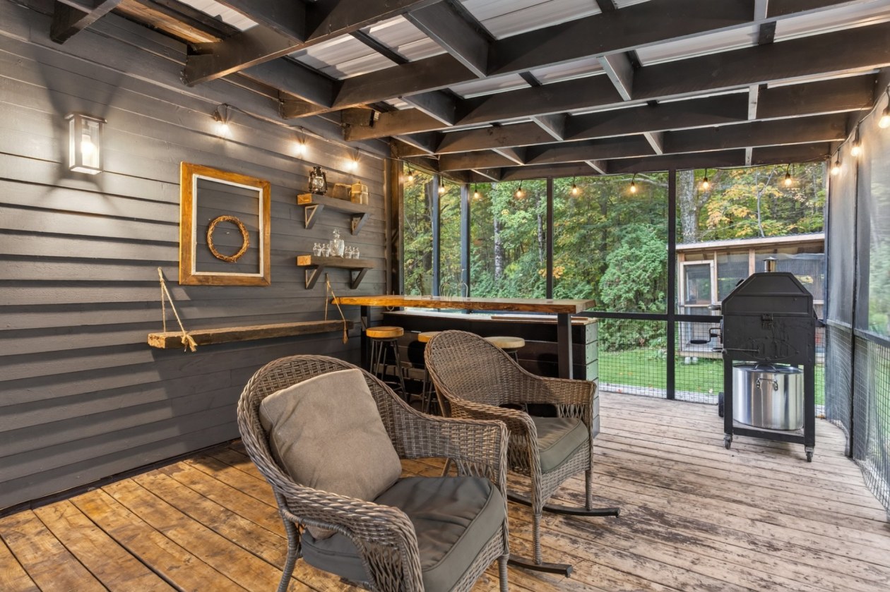 Verrière — 740 Rue George-Muir, Québec