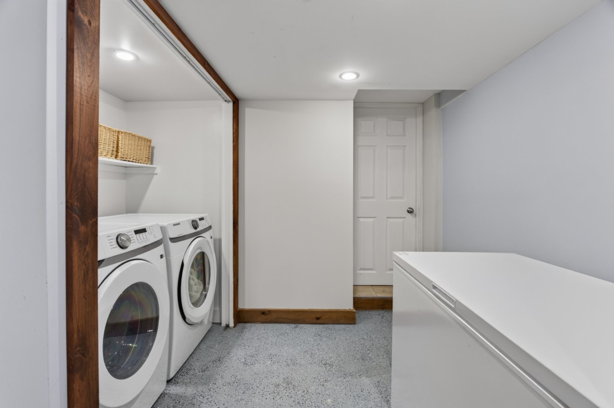 Salle de lavage — 740 Rue George-Muir, Québec