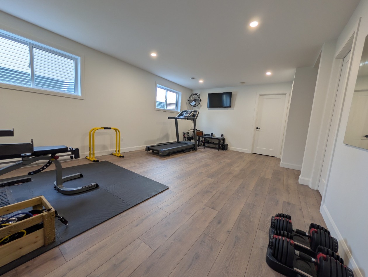 Salle familiale — 49 Rue des Poiriers, Pont-Rouge