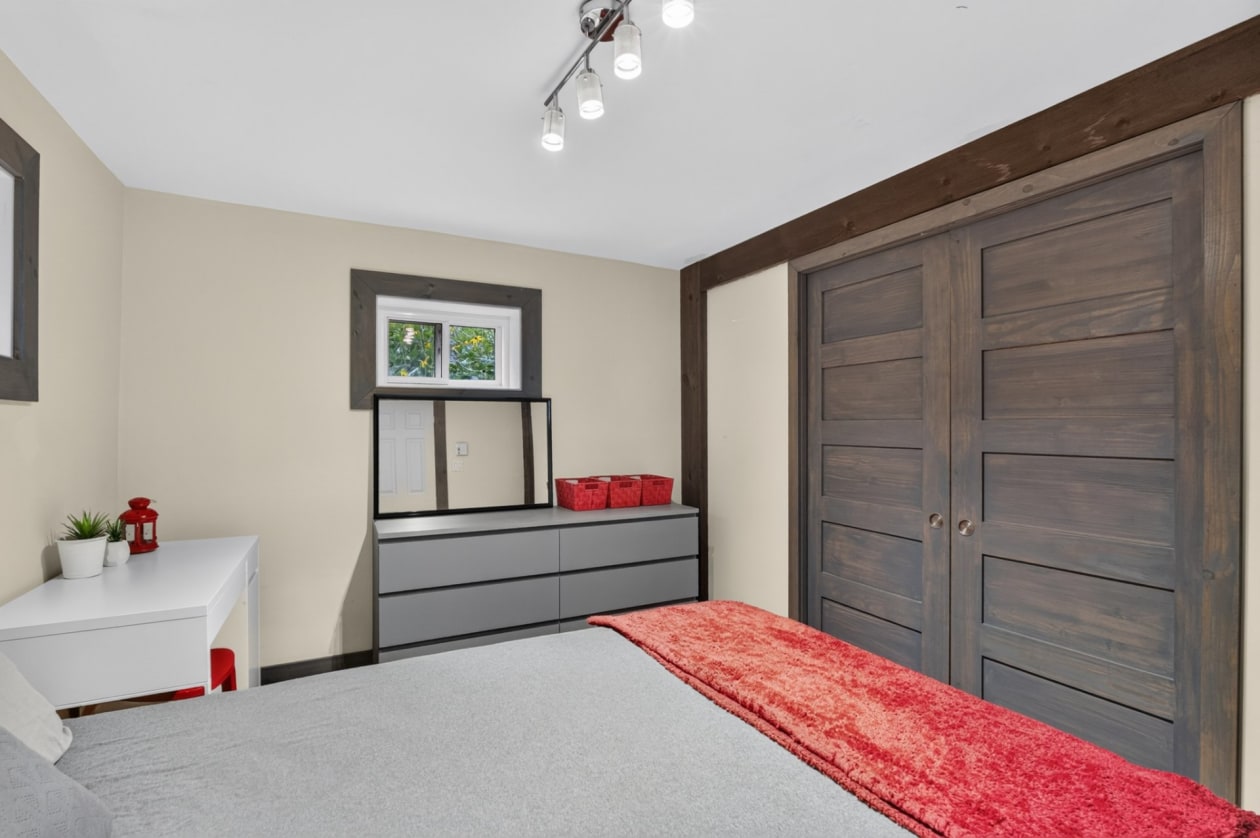 Chambre à coucher — 740 Rue George-Muir, Québec