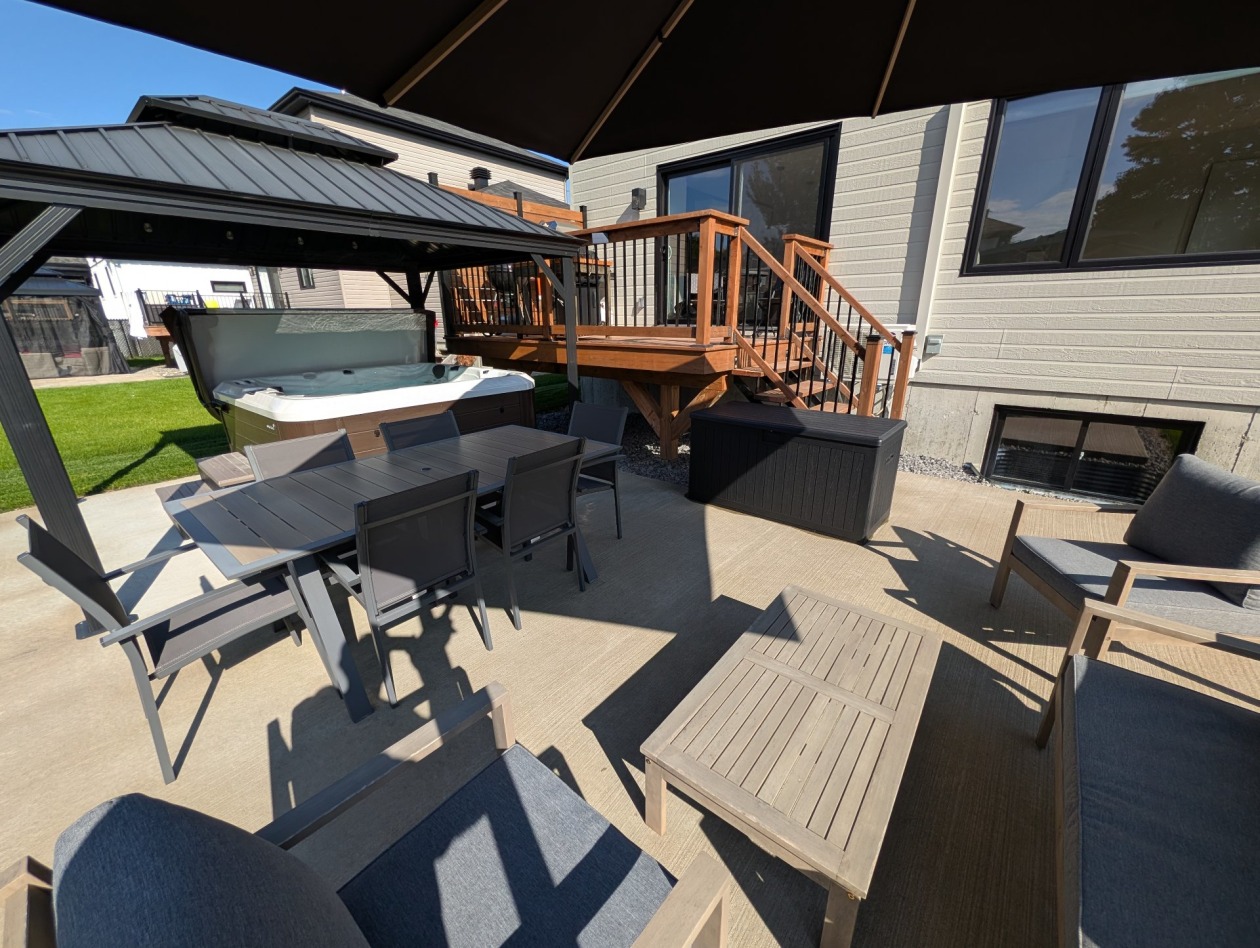 Spa — 49 Rue des Poiriers, Pont-Rouge