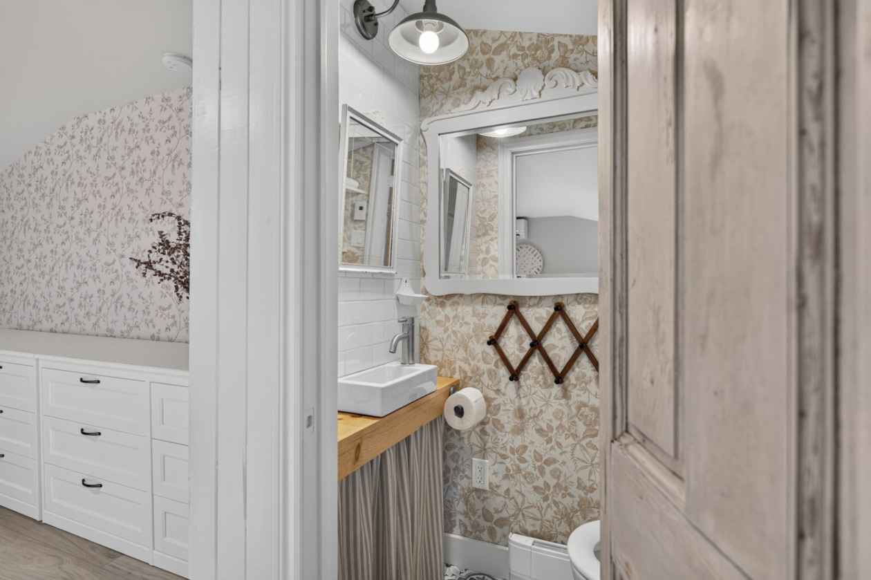 Salle d'eau — 740 Rue George-Muir, Québec