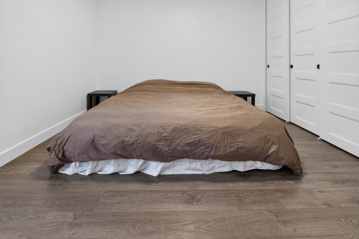 Master bedroom — 2195 Rue Pierre-Matte, Shawinigan