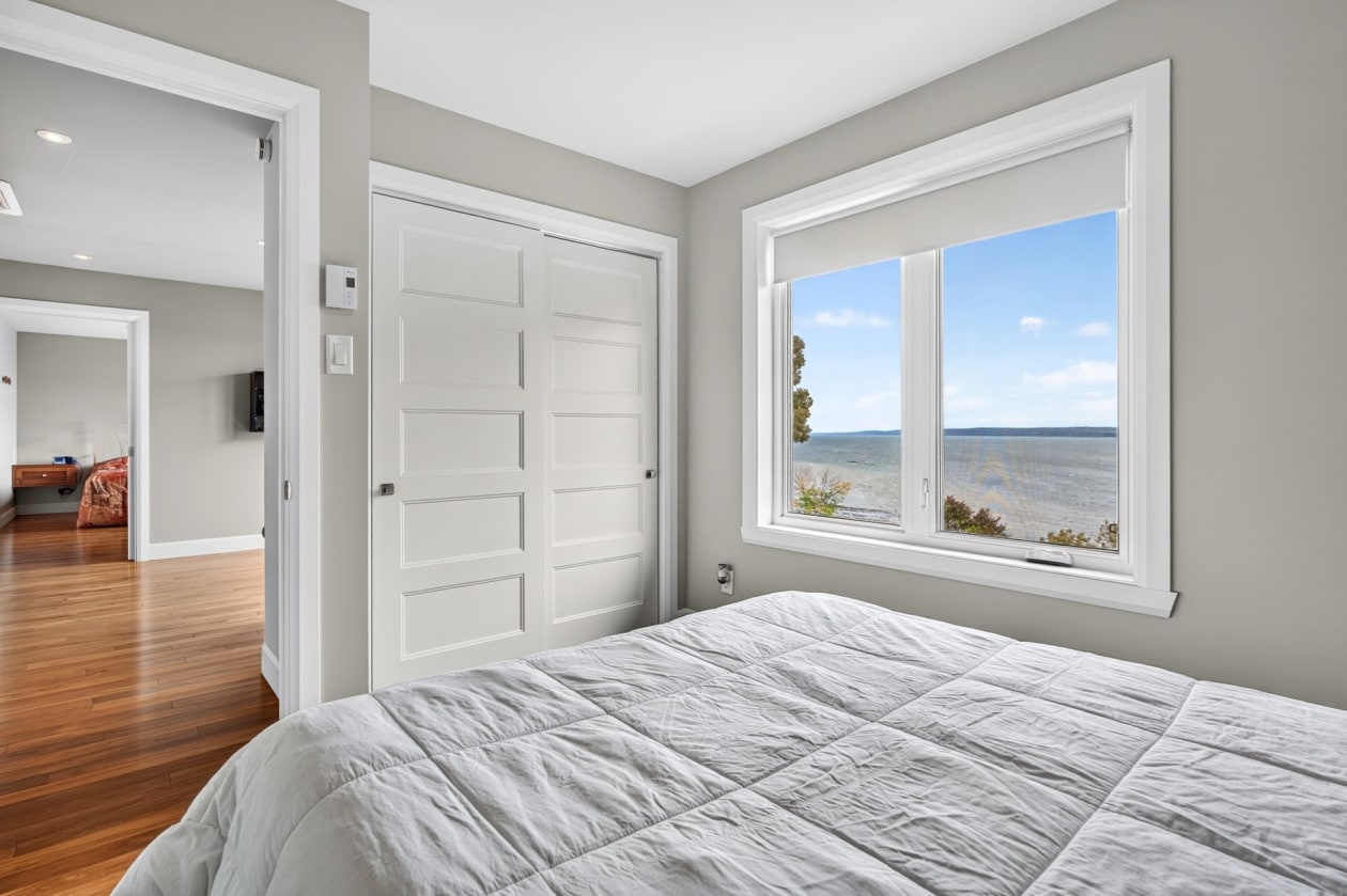 Bedroom — 401 Route 138, Neuville