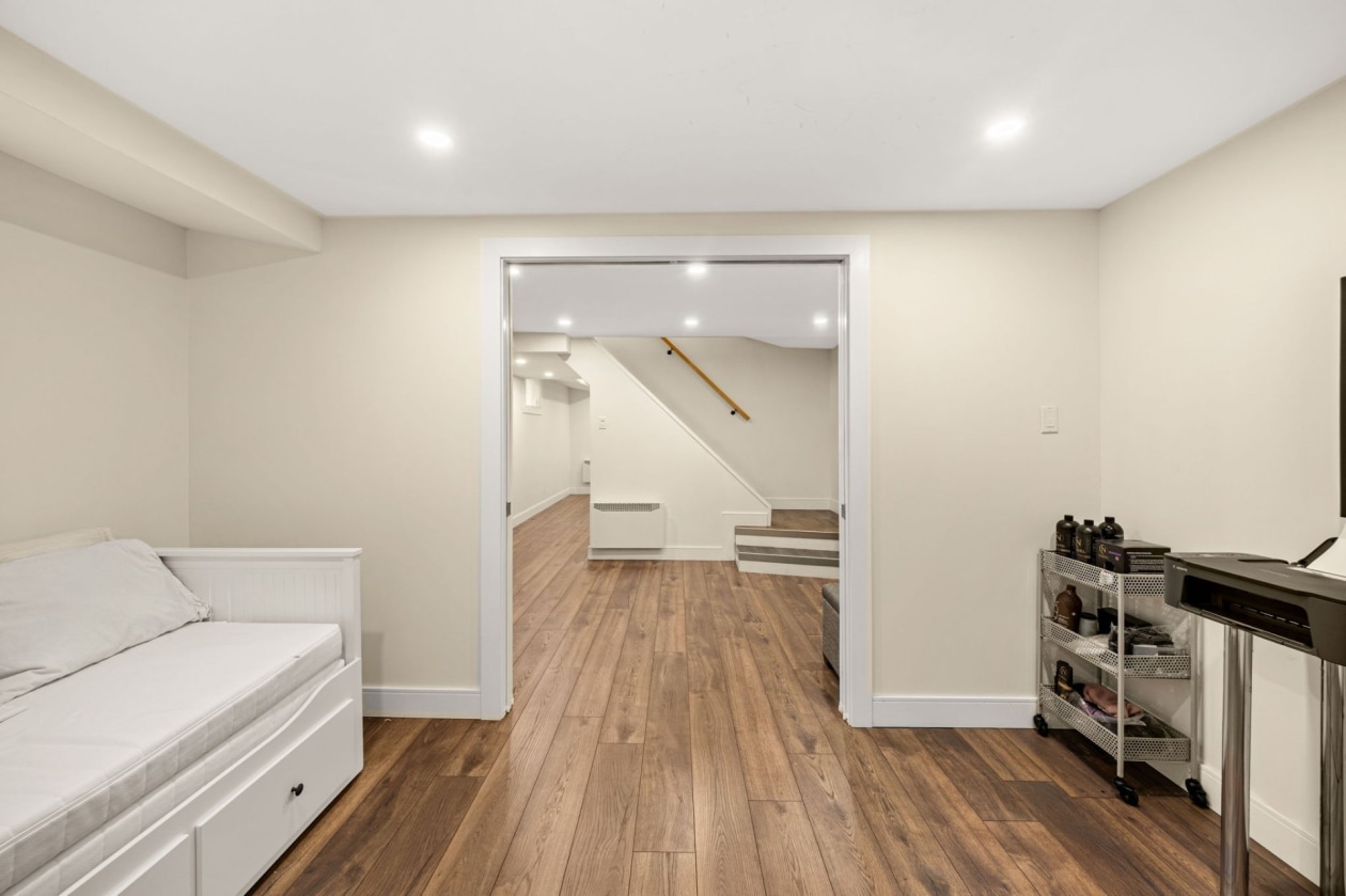 Sous-sol — 5065 Rue Roméo, Montréal