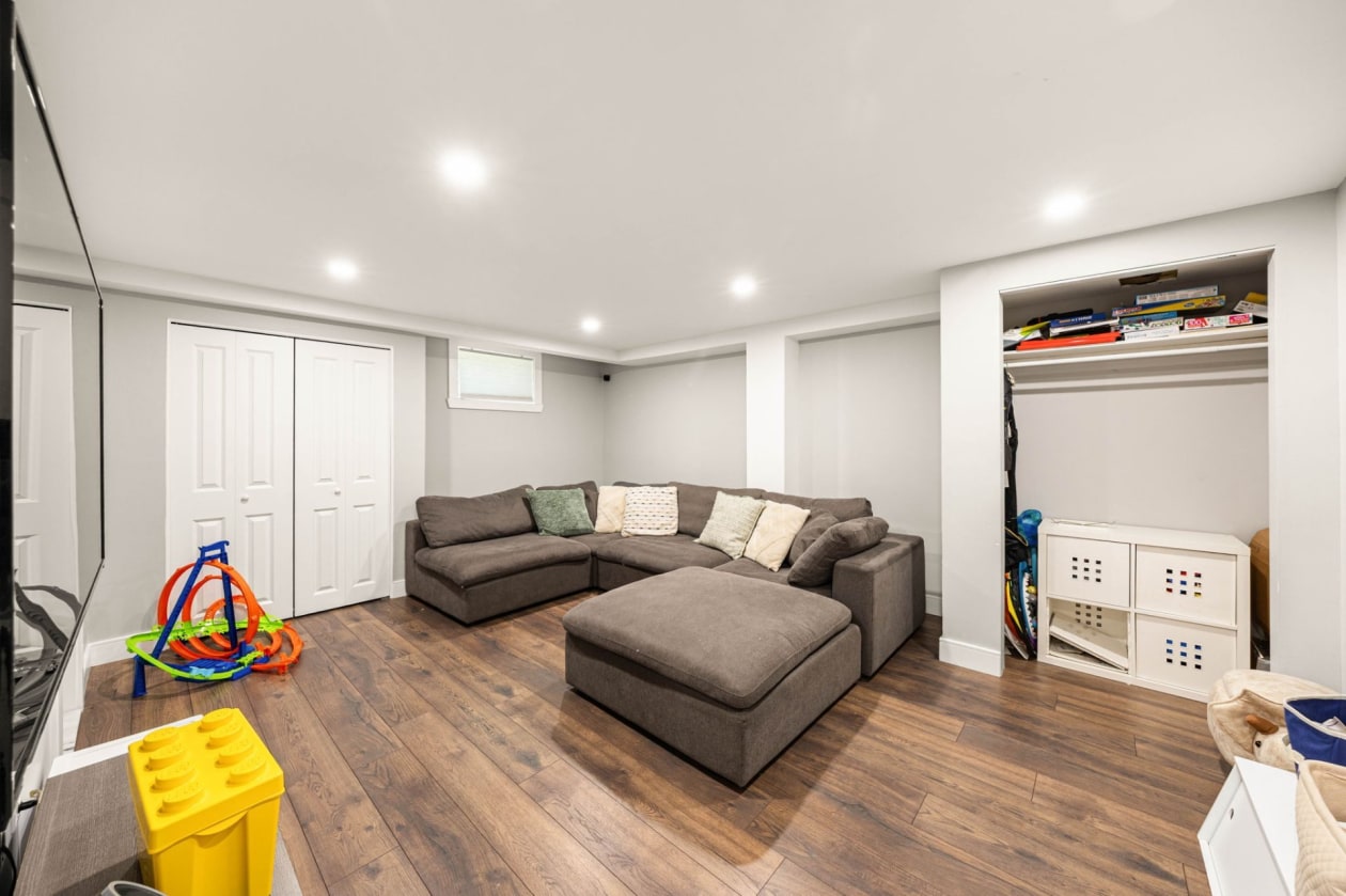 Sous-sol — 5065 Rue Roméo, Montréal