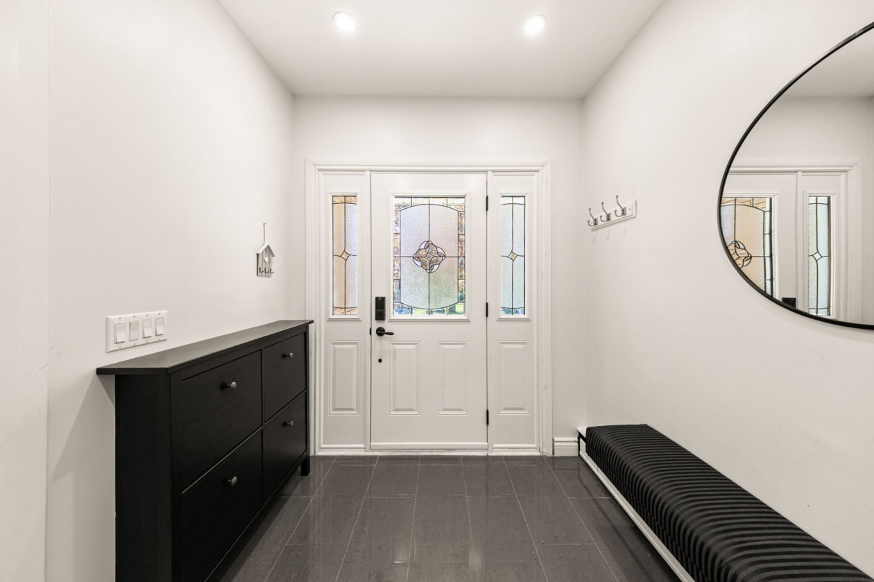 Salle de réception — 5065 Rue Roméo, Montréal