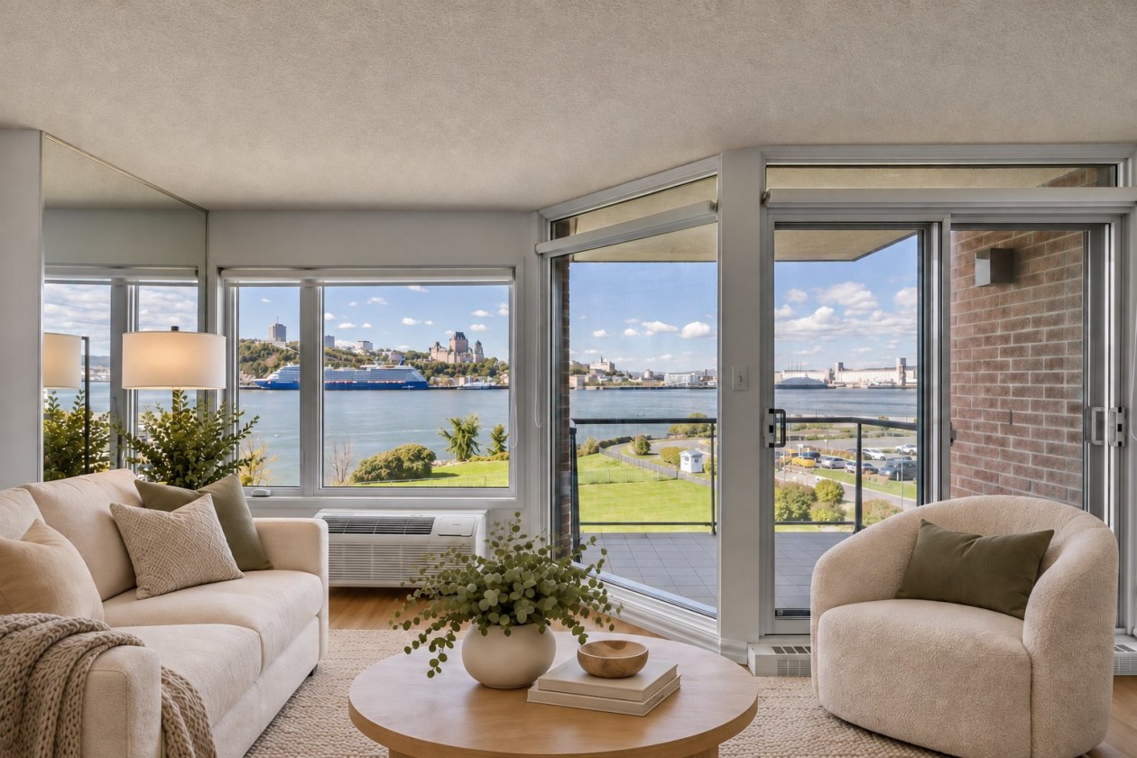 Salon — 5895 Rue St-Laurent, Lévis