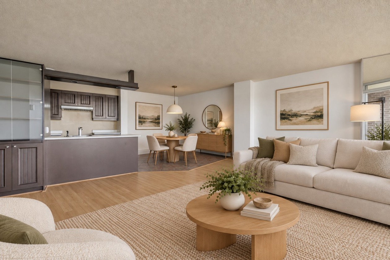 Vue d'ensemble — 5895 Rue St-Laurent, Lévis