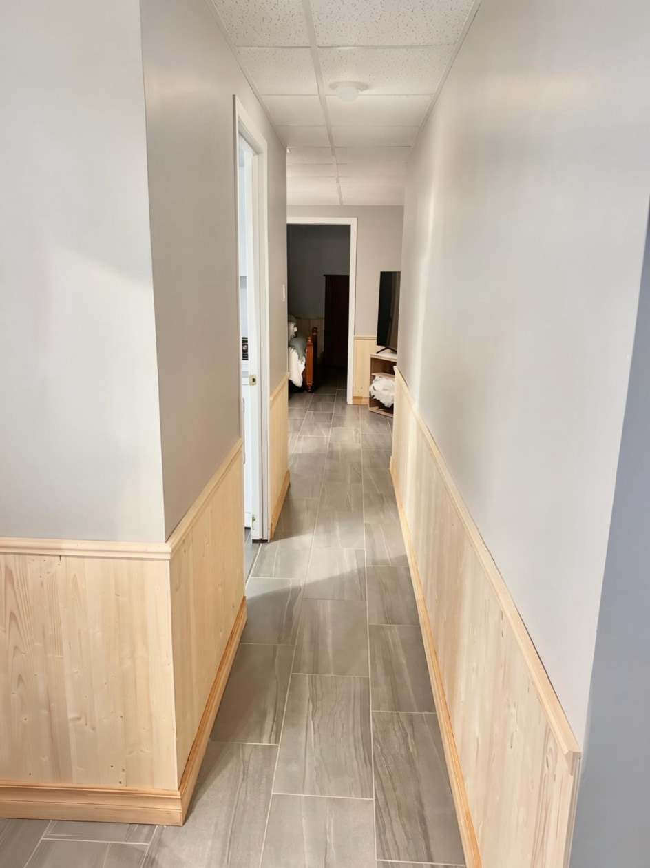 Corridor — 6045 Route 263, Sainte-Praxède