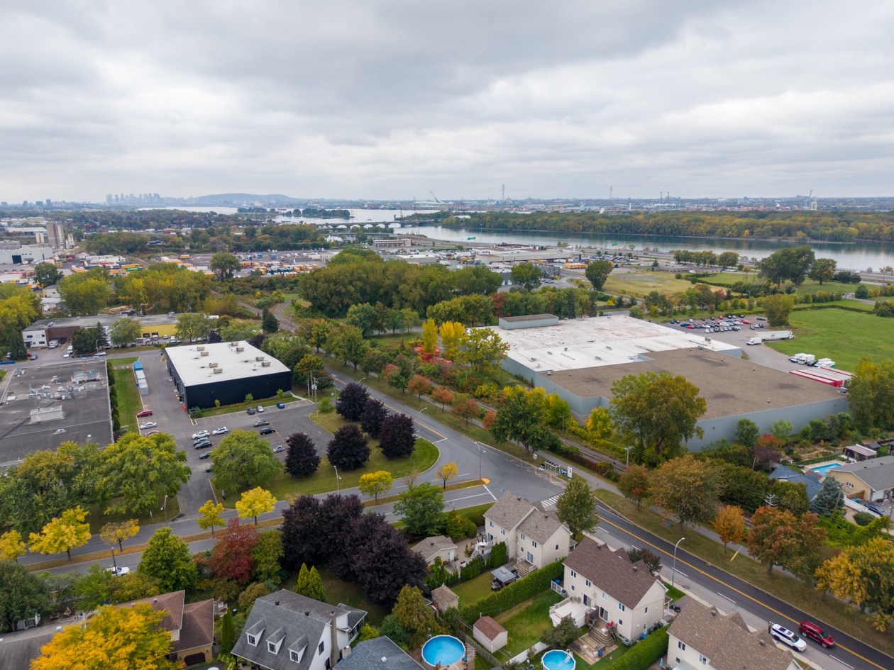 Vue d'ensemble — 116 Boul. du Fort-St-Louis, Boucherville