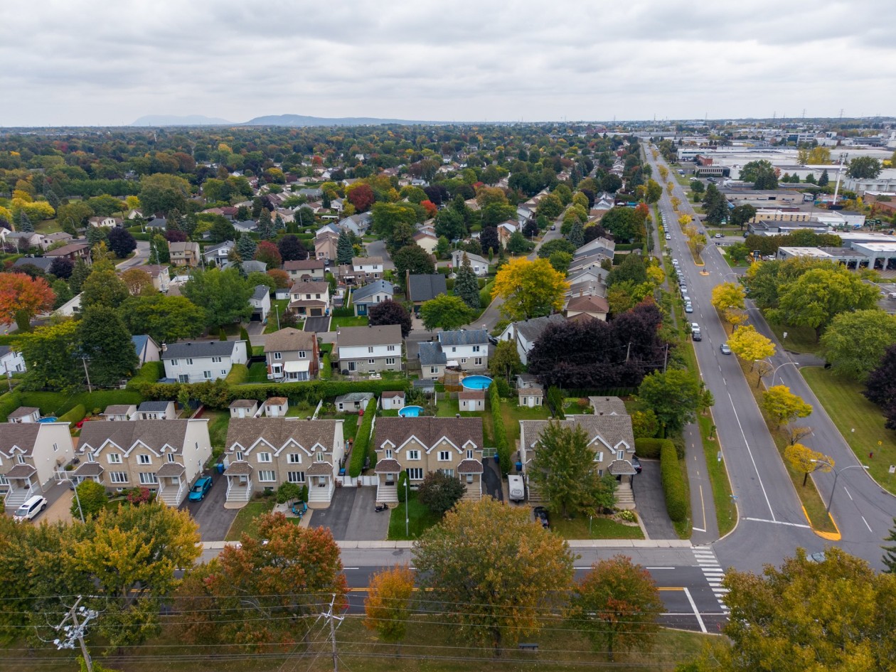 Vue d'ensemble — 116 Boul. du Fort-St-Louis, Boucherville