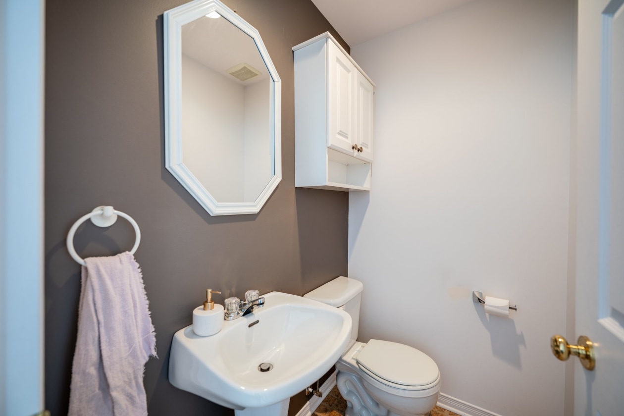 Salle d'eau — 116 Boul. du Fort-St-Louis, Boucherville
