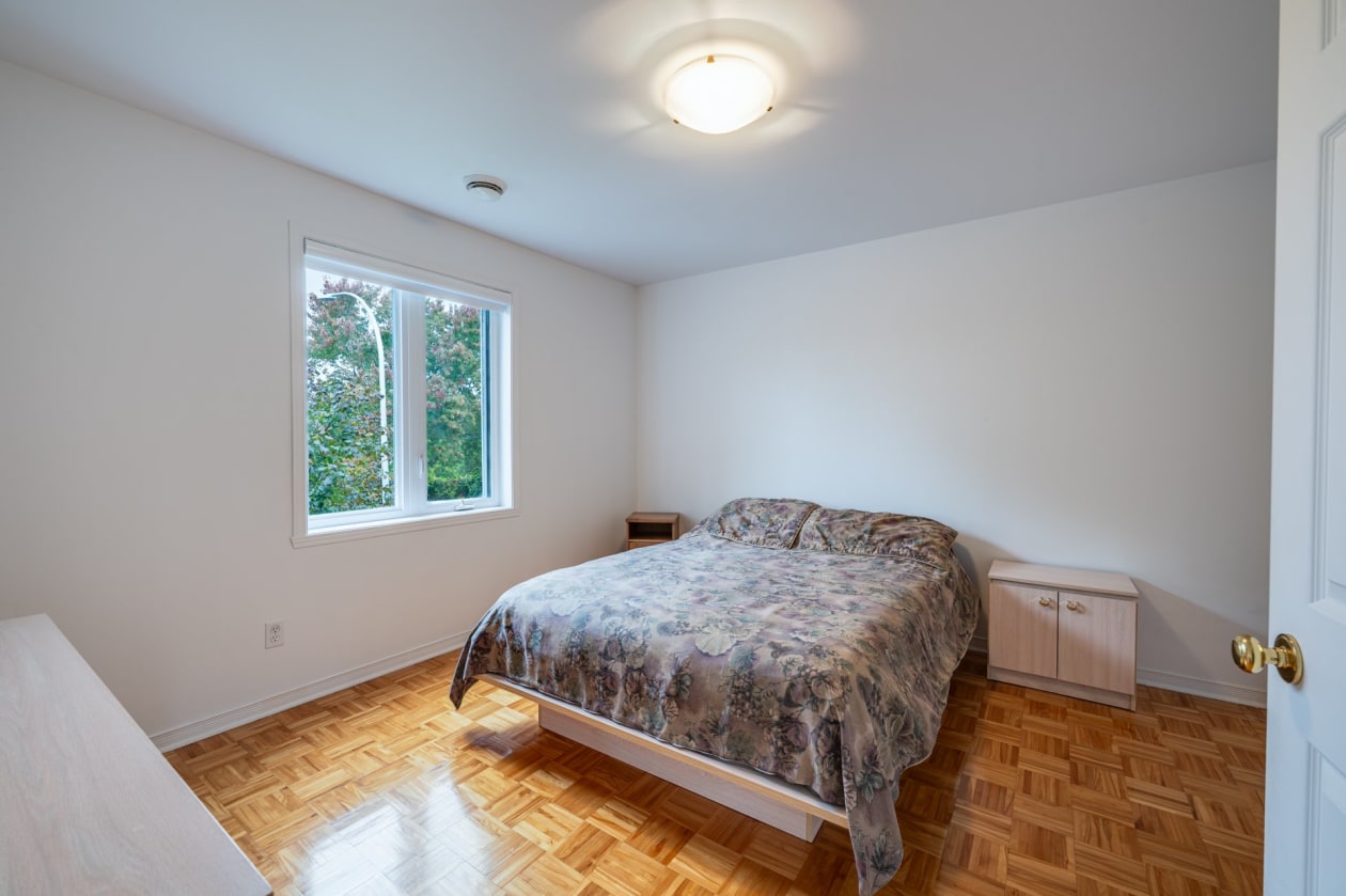 Chambre à coucher principale — 116 Boul. du Fort-St-Louis, Boucherville