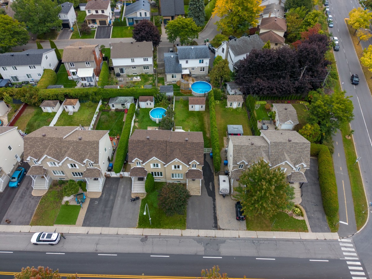 Vue d'ensemble — 116 Boul. du Fort-St-Louis, Boucherville