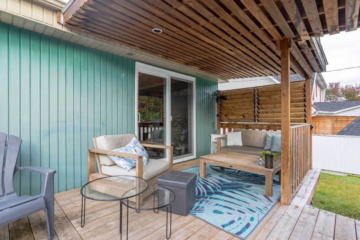 Extérieur — 1155 Rue Daigle, Trois-Rivières