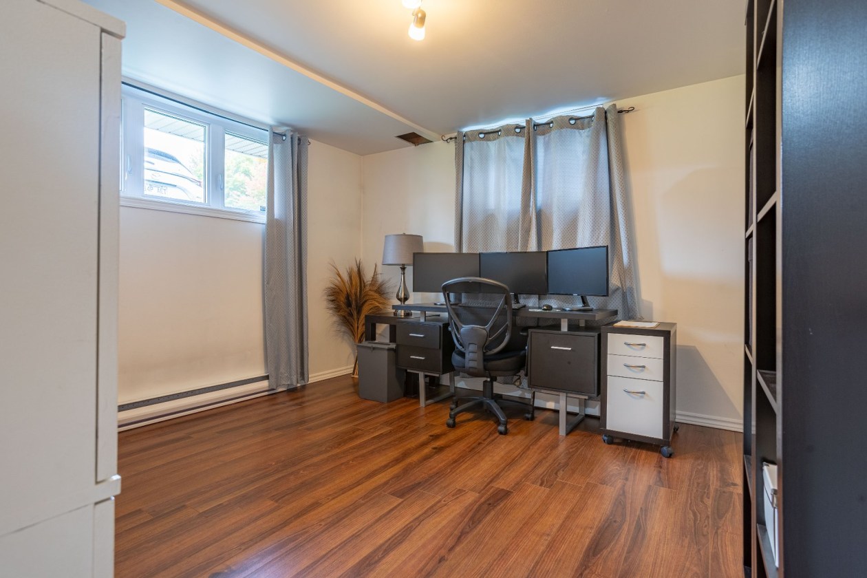 Chambre à coucher — 1155 Rue Daigle, Trois-Rivières