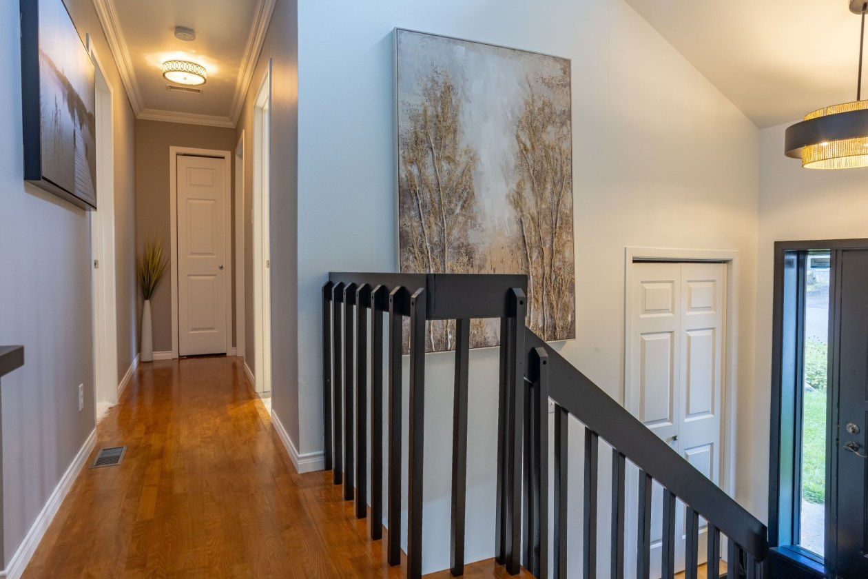 Hall d'entrée — 1155 Rue Daigle, Trois-Rivières