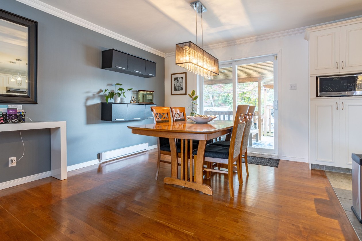 Salle à manger — 1155 Rue Daigle, Trois-Rivières