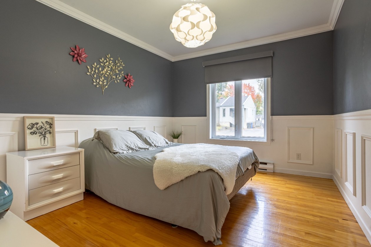 Chambre à coucher — 1155 Rue Daigle, Trois-Rivières