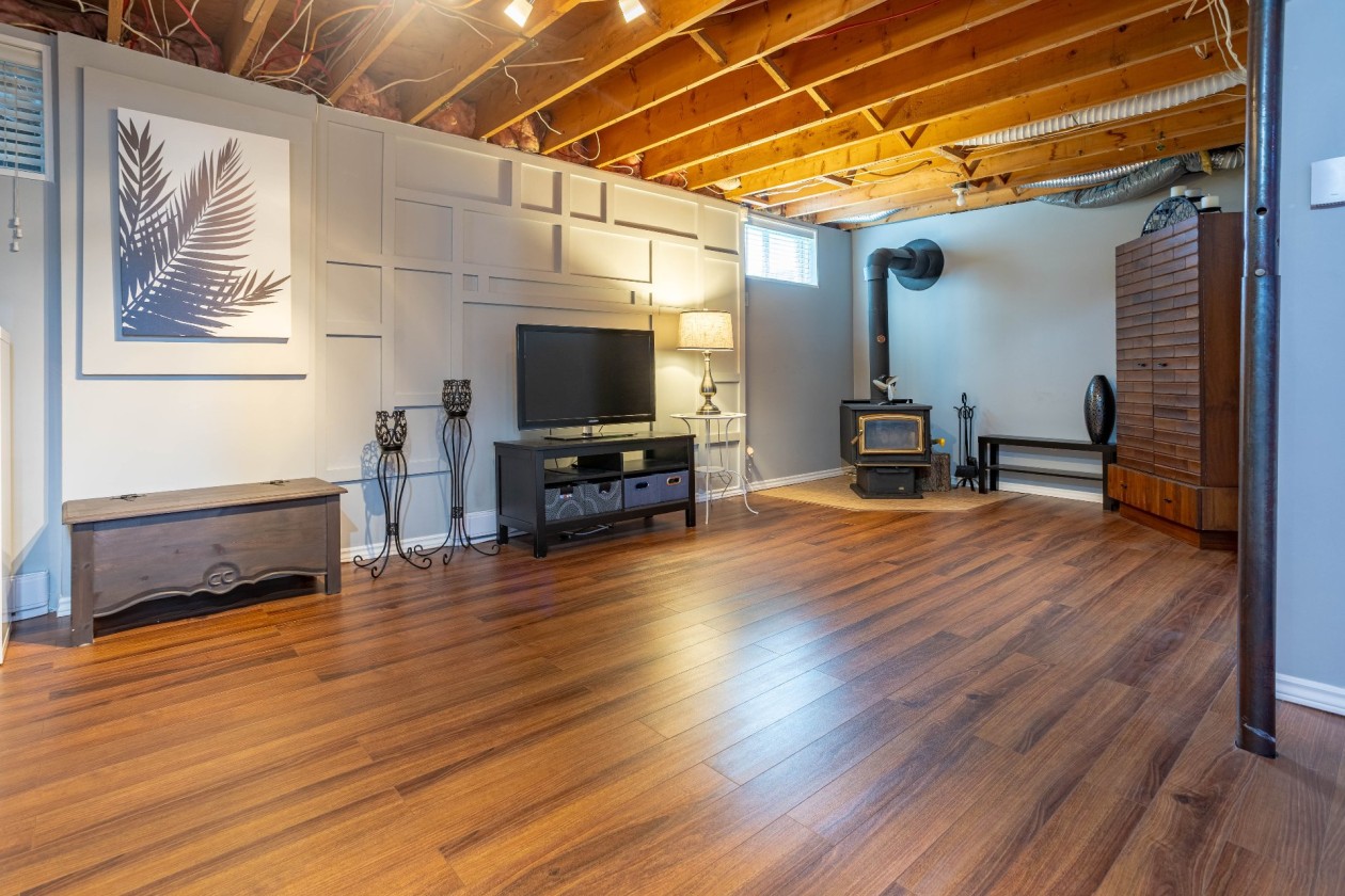 Salle familiale — 1155 Rue Daigle, Trois-Rivières