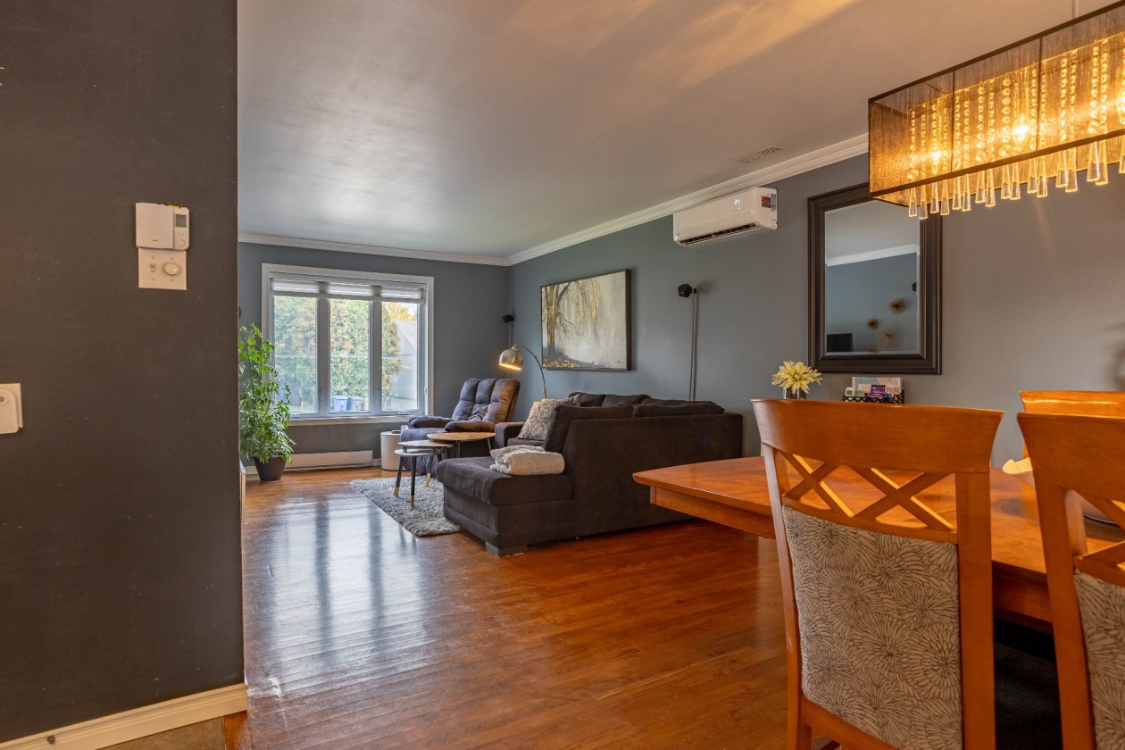 Salle à manger — 1155 Rue Daigle, Trois-Rivières