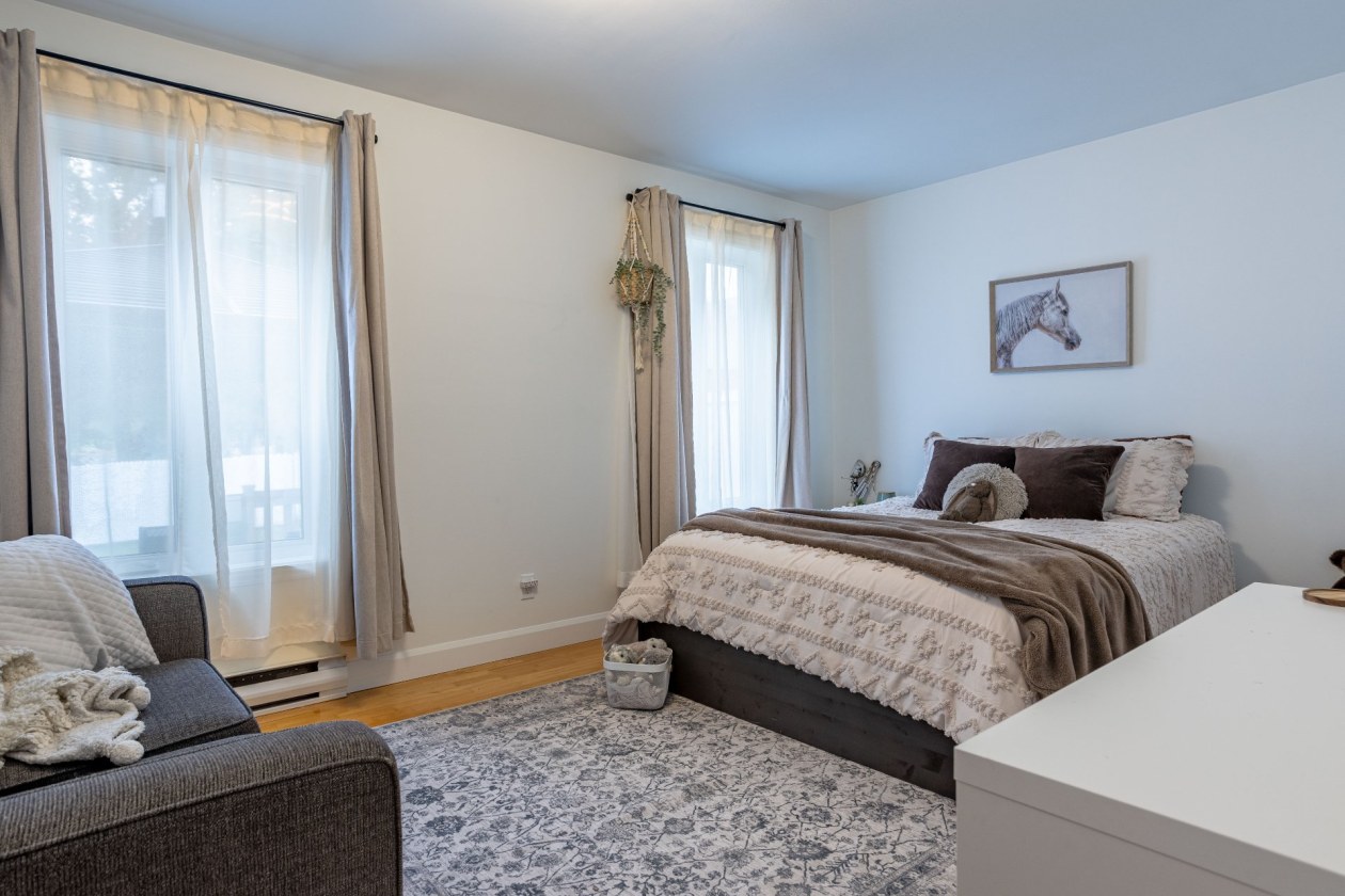 Chambre à coucher — 1155 Rue Daigle, Trois-Rivières
