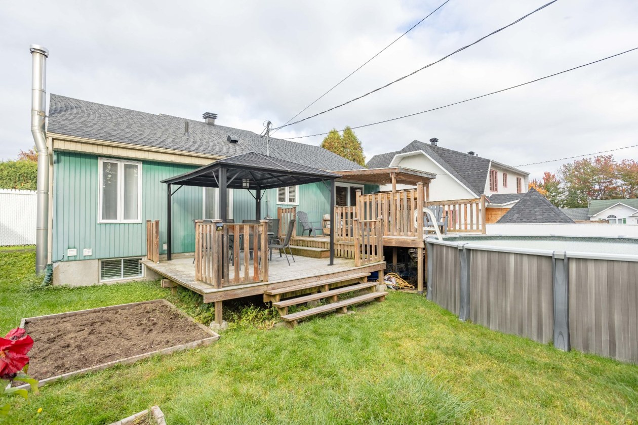 Extérieur — 1155 Rue Daigle, Trois-Rivières