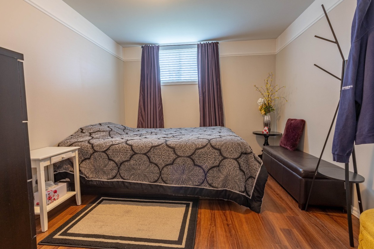 Chambre à coucher — 1155 Rue Daigle, Trois-Rivières