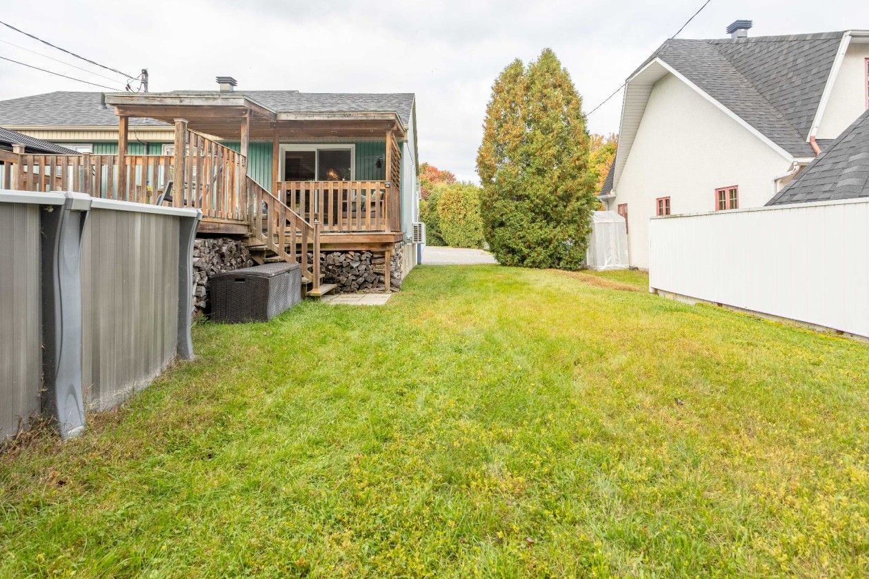 Extérieur — 1155 Rue Daigle, Trois-Rivières