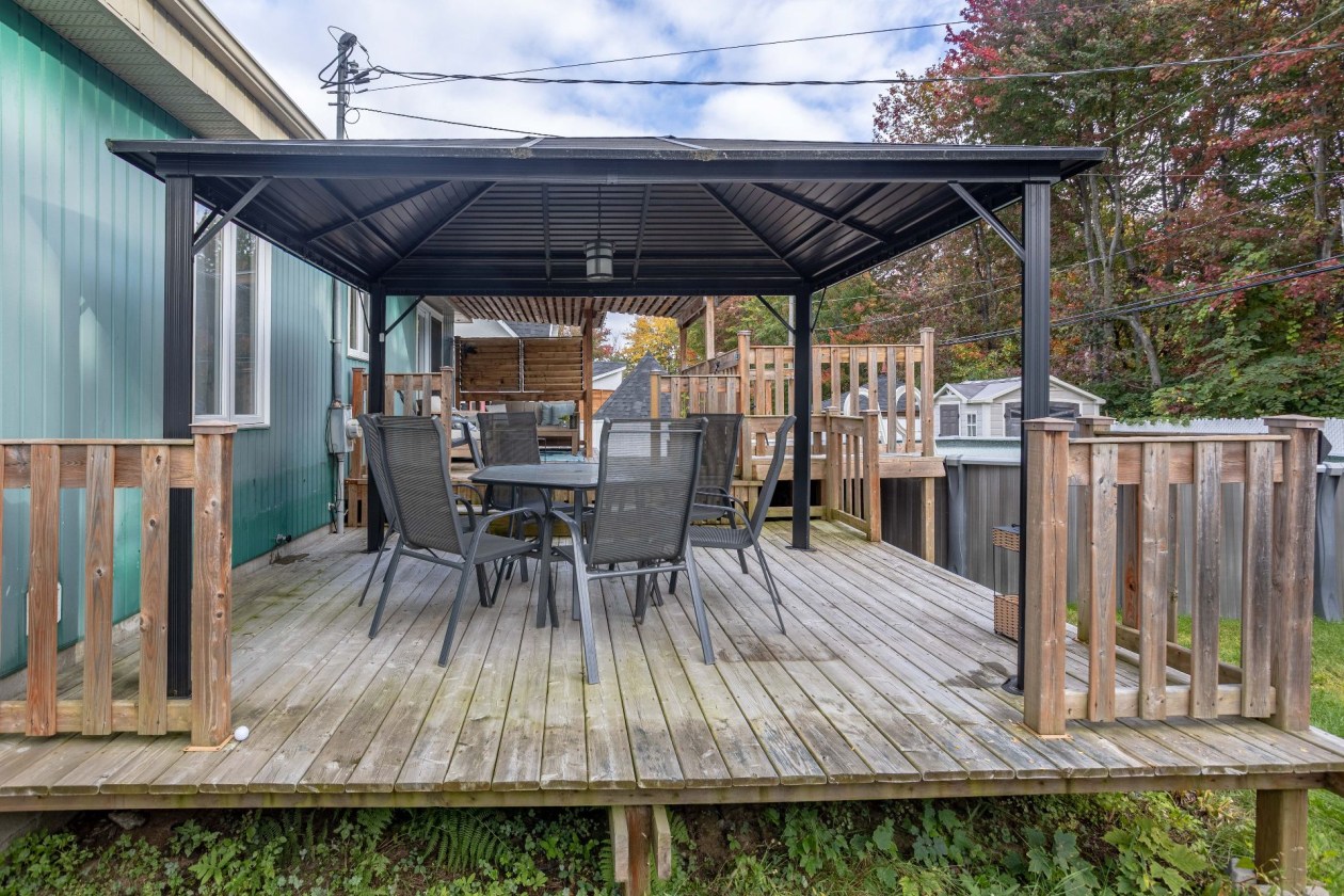 Extérieur — 1155 Rue Daigle, Trois-Rivières