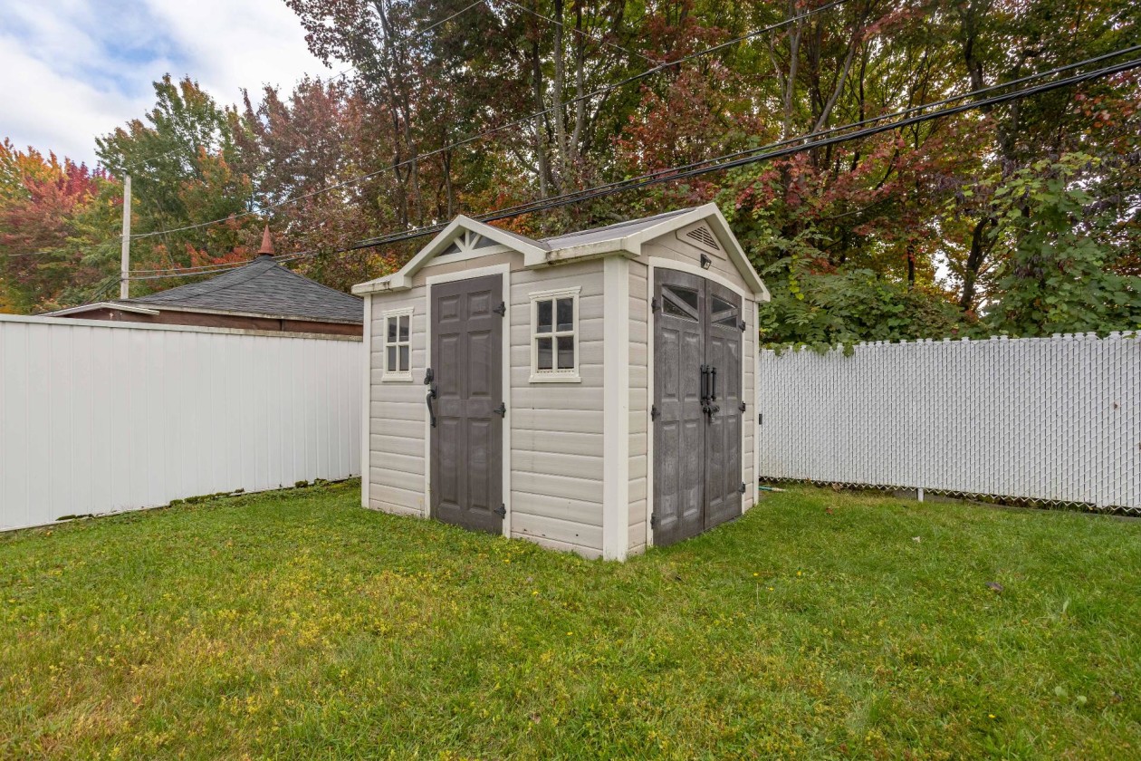 Extérieur — 1155 Rue Daigle, Trois-Rivières