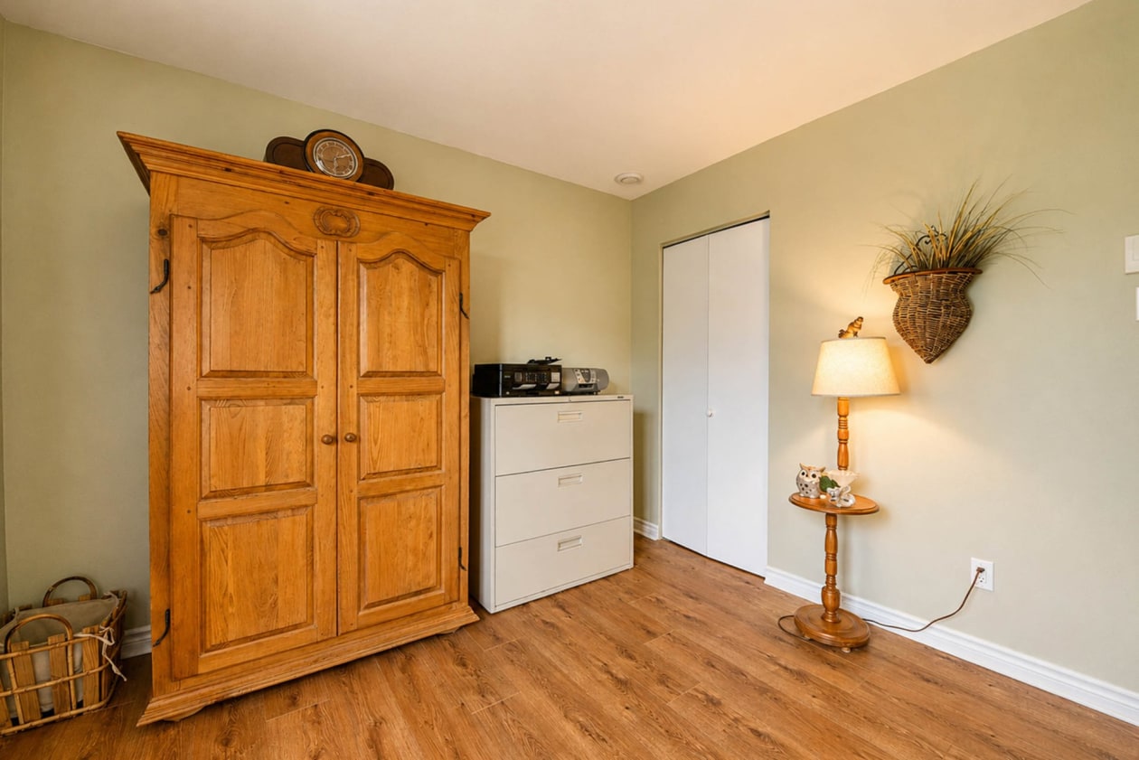 Bedroom — 999 22e Avenue, Laval