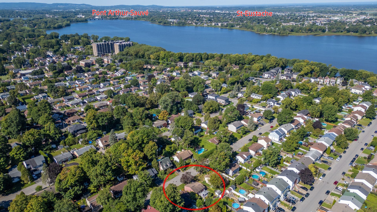 Overview — 999 22e Avenue, Laval