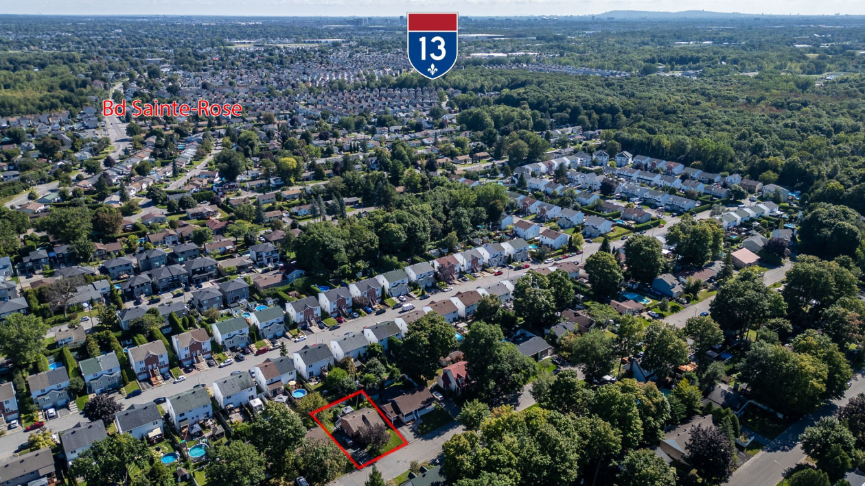 Overview — 999 22e Avenue, Laval