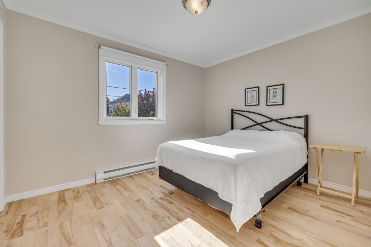 Chambre à coucher — 896 Rue Ferrant, L'Ancienne-Lorette