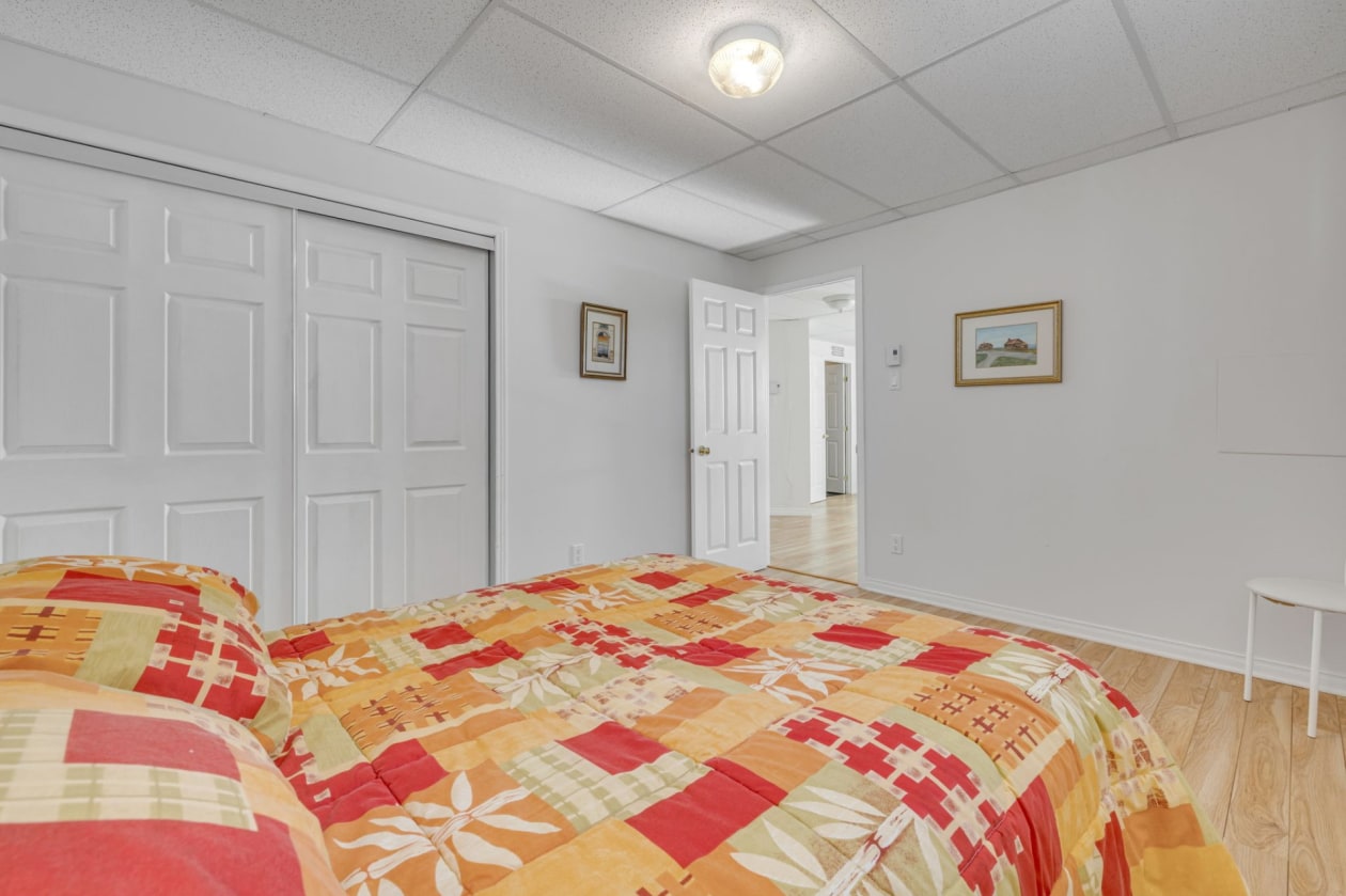 Chambre à coucher — 896 Rue Ferrant, L'Ancienne-Lorette