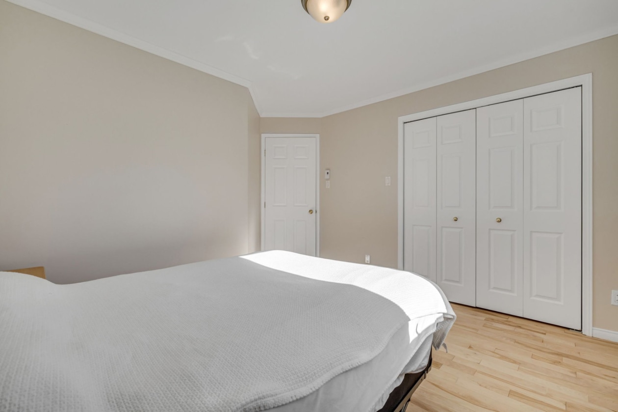 Chambre à coucher — 896 Rue Ferrant, L'Ancienne-Lorette