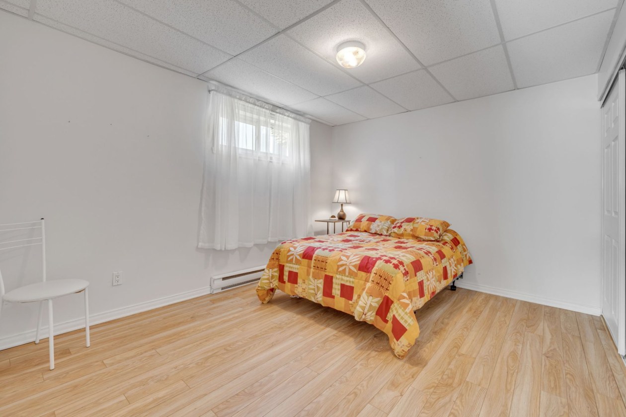 Chambre à coucher — 896 Rue Ferrant, L'Ancienne-Lorette