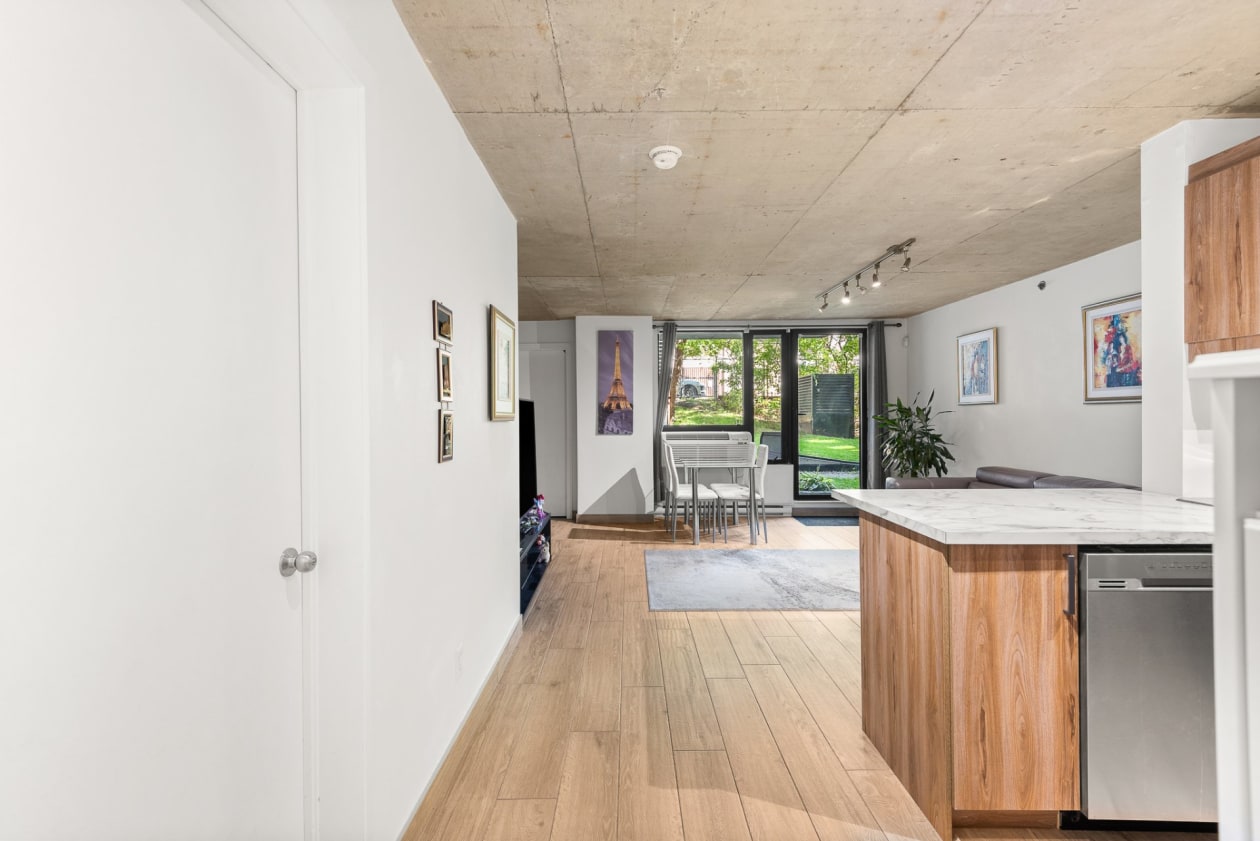Overview — 1451 Rue Parthenais, Montréal
