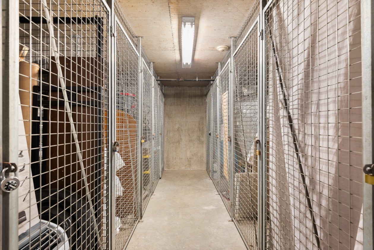 Storage — 1451 Rue Parthenais, Montréal