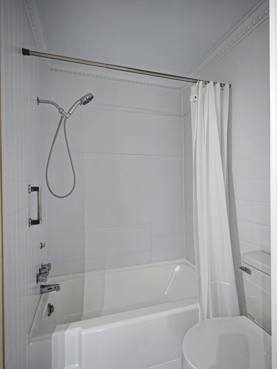 Salle de bains — 531 21e Avenue, Shawinigan