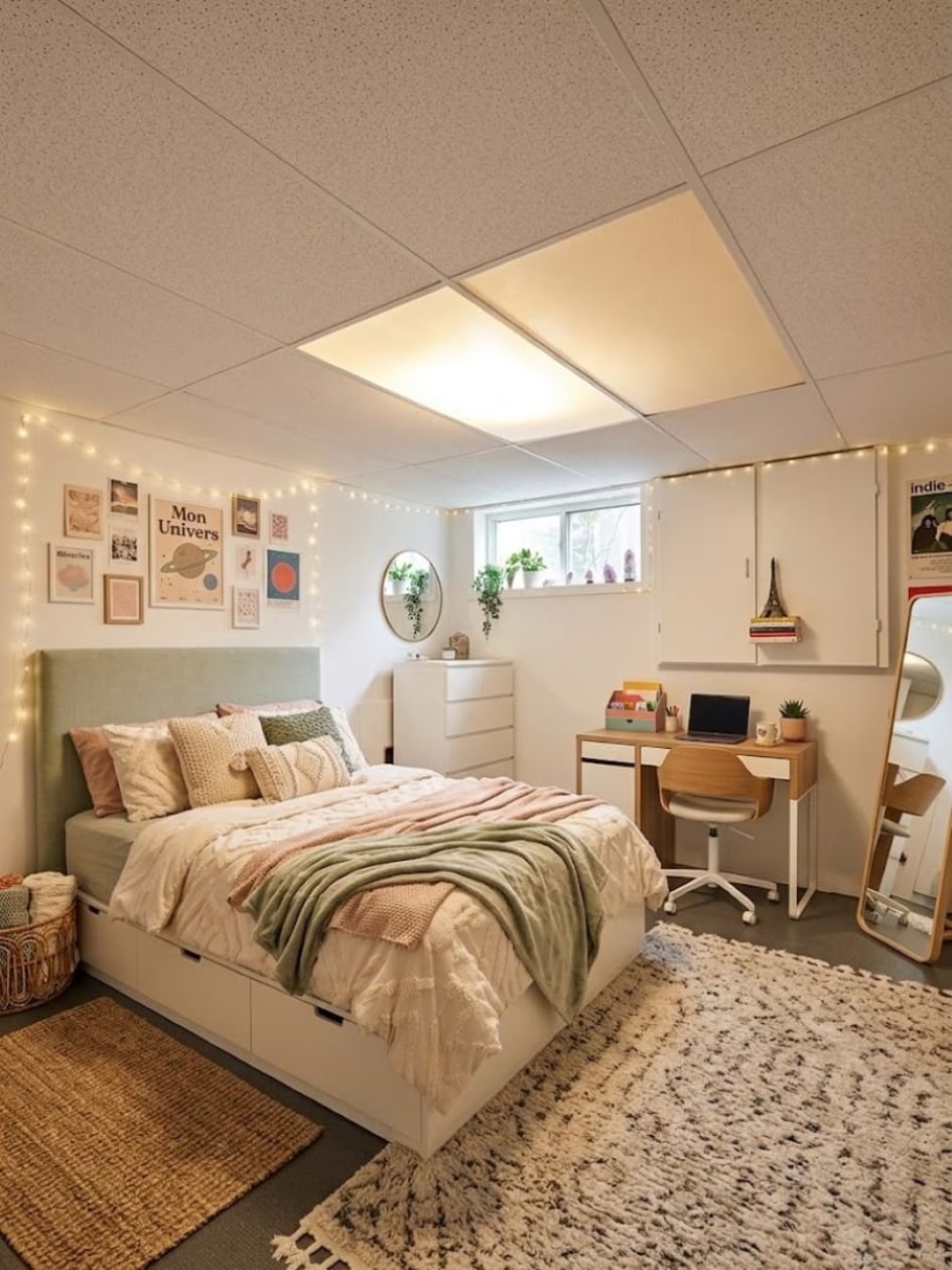 Chambre à coucher — 531 21e Avenue, Shawinigan