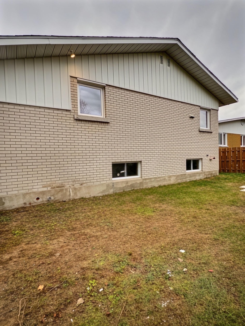 Extérieur — 531 21e Avenue, Shawinigan