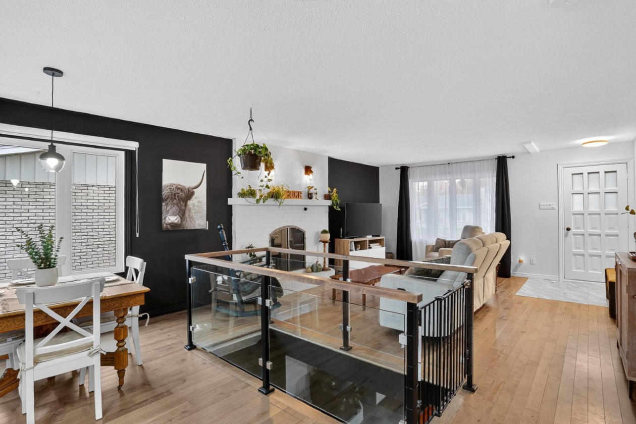 Vue d'ensemble — 3422 Av. Ste-Marthe, Shawinigan