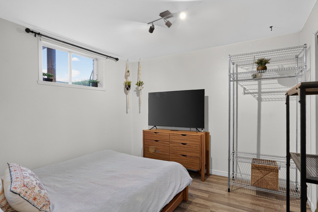 Chambre à coucher — 3422 Av. Ste-Marthe, Shawinigan